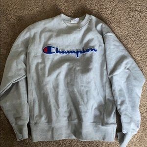 champion crew neck